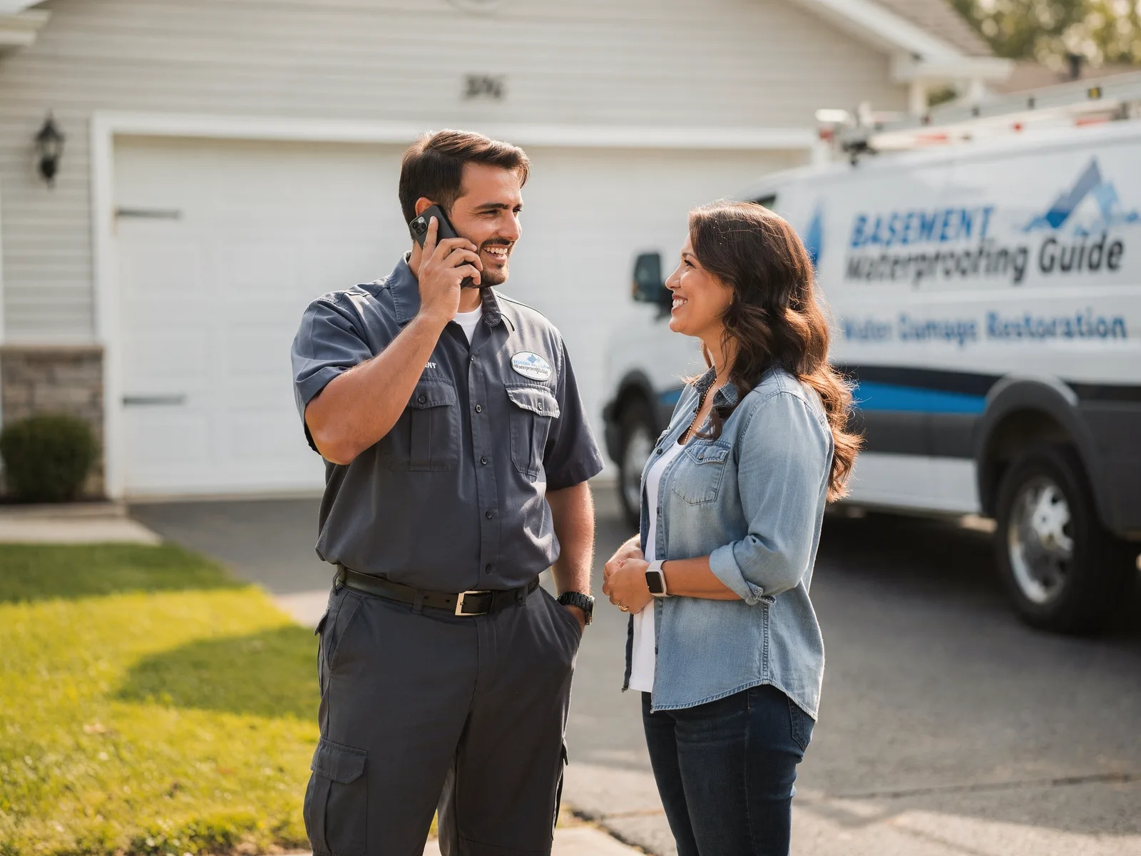 Basement Waterproofing Near Me Dorsey, IL FAQs