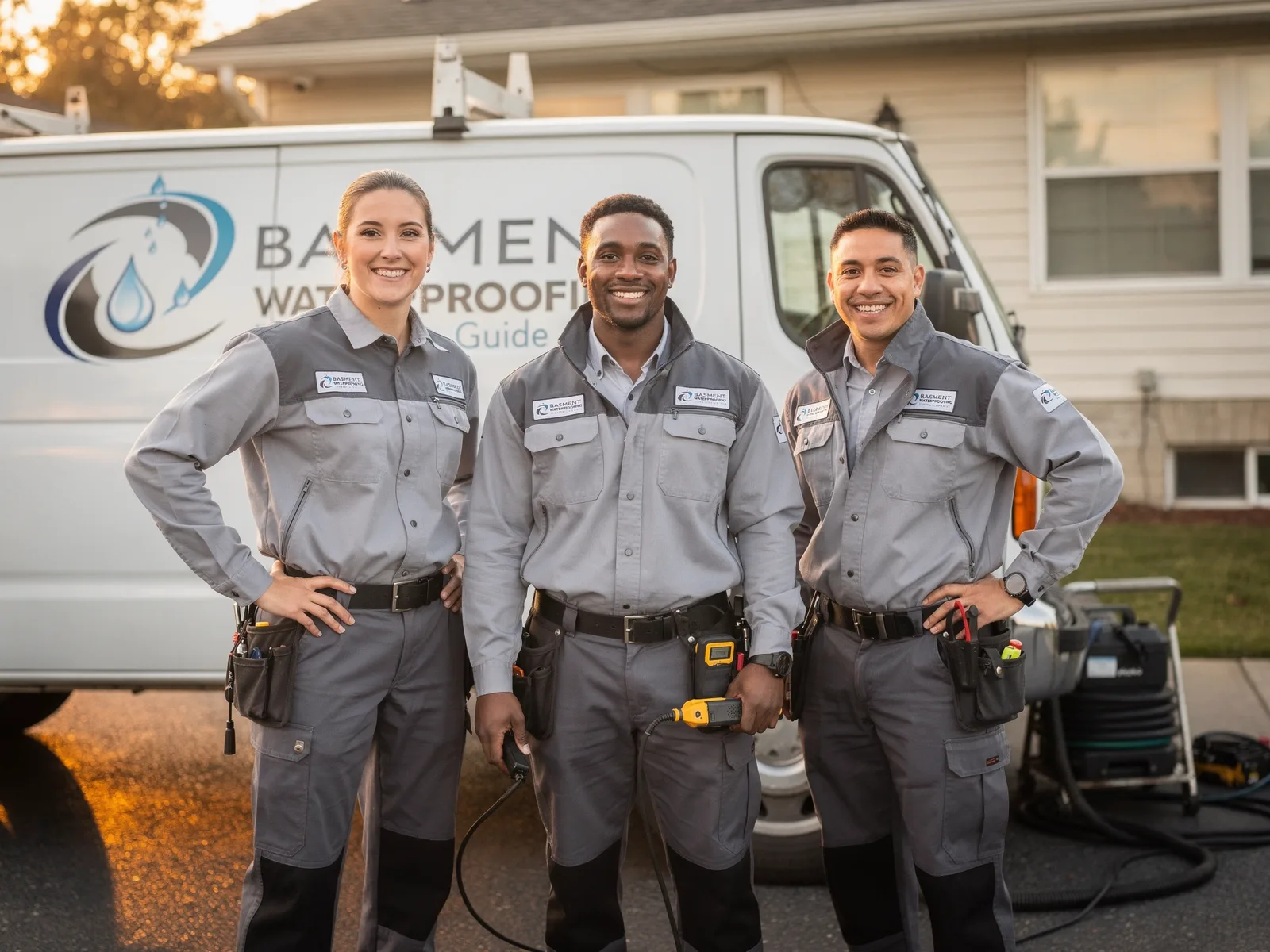 Basement Waterproofing Near Me company in Dorsey, IL