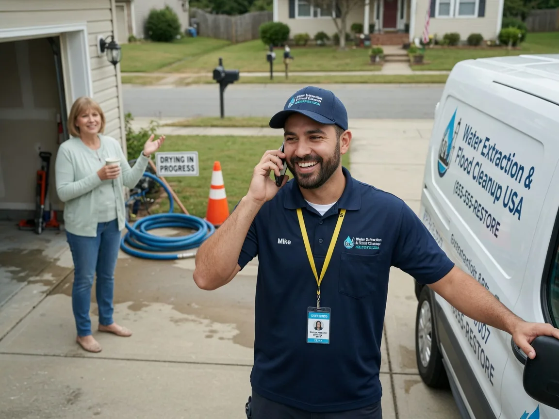 Emergency Water Extraction Dorsey, IL FAQs